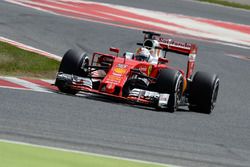 Sebastian Vettel, Ferrari SF16-H