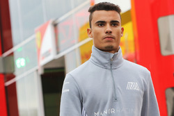Pascal Wehrlein, Manor Racing MRT05