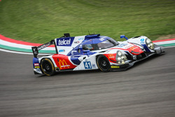 #41 Greaves Motorsport Ligier JSP2 - Nissan: Memo Rojas, Julien Canal, Jakub Giermaziak