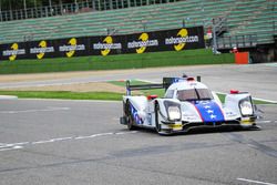 #21 Dragonspeed Oreca 05 - Nissan: Henrik Hedman, Nicolas Lapierre, Ben Hanley