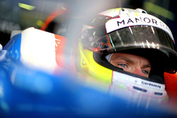 Jordan King, Manor Racing MRT05
