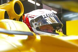 Kevin Magnussen, Renault Sport F1 Team R.S.16