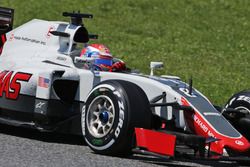 Romain Grosjean, Haas F1 Team VF-16