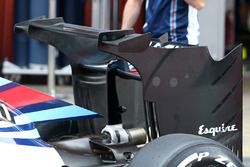 Williams F1 Team, new ring wing