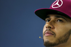 Lewis Hamilton, Mercedes AMG F1 Team