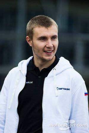 Sergey Sirotkin, ART Grand Prix
