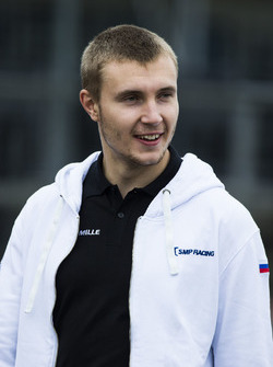 Сергей Сироткин, ART Grand Prix