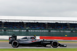 Jenson Button, McLaren MP4-31