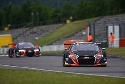 #1 Belgian Audi Club Team WRT Audi R8 LMS GT3: Laurens Vanthoor, Frederic Vervisch