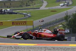 Kimi Raikkonen, Ferrari SF16-H