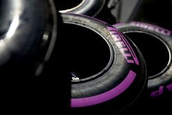 Pirelli tyres