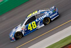 Jimmie Johnson, Hendrick Motorsports Chevrolet