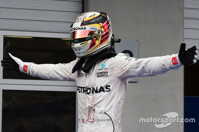 Plus de 2000 points pour Hamilton