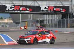 Pepe Oriola, SEAT Leon TCR