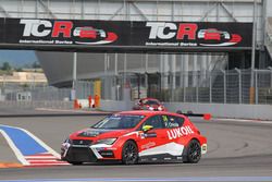 Pepe Oriola, SEAT Leon TCR