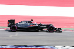 Jenson Button, McLaren MP4-31