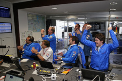 Sven Smeets, Jost Capito, Francois-Xavier Demaison, Jan-Gerard de Jongh et Richard Browne, Volkswagen Motorsport