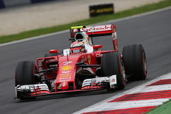 Kimi Raikkonen, Ferrari SF16-H