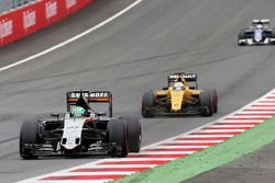 Nico Hulkenberg, Sahara Force India F1 VJM09