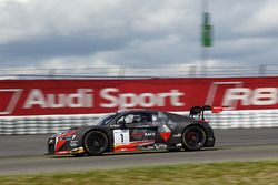 #1 Belgian Audi Club Team WRT, Audi R8 LMS GT3: Laurens Vanthoor, Frederic Vervisch