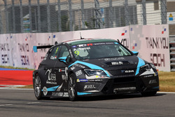 Attila Tassi, B3 Racing Team Hungary, SEAT León TCR