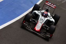 Romain Grosjean, Haas F1 Team VF-16