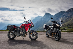 Yamaha Tracer 700