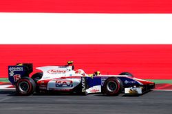 Luca Ghiotto, Trident