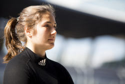 Tatiana Calderon, Arden International