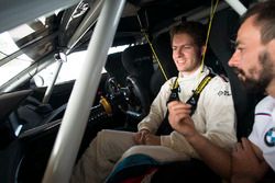 Stefan Ehlen, Test BMW M6 GT3