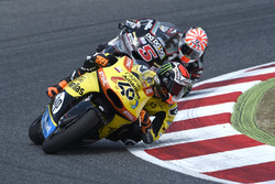 Alex Rins, Paginas Amarillas HP 40
