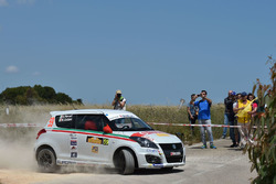 Marco Soliani, Gr Sport, Suzuki Swift Sport R1B