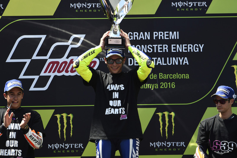 88. Gran Premio de Catalunya 2016