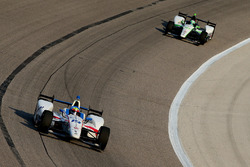 Gabby Chaves, Dale Coyne Racing Honda, Conor Daly, Dale Coyne Racing Honda