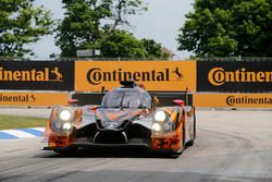 #60 Michael Shank Racing with Curb/Agajanian Ligier JS P2 Honda: Katherine Legge, Oswaldo Negri