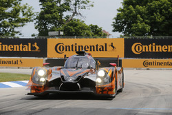 #60 Michael Shank Racing with Curb/Agajanian Ligier JS P2 Honda: Katherine Legge, Oswaldo Negri