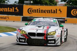 #96 Turner Motorsport BMW M6 GT3: Bret Curtis, Jens Klingmann