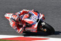 Andrea Dovizioso, Ducati Team