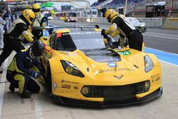 #64 Corvette Racing Chevrolet Corvette C7-R: Oliver Gavin, Tommy Milner, Jordan Taylor