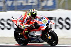 Андреа Янноне, Ducati Team