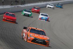 Daniel Suarez, Joe Gibbs Racing Toyota