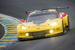 #64 Corvette Racing Chevrolet Corvette C7-R: Oliver Gavin, Tommy Milner, Jordan Taylor