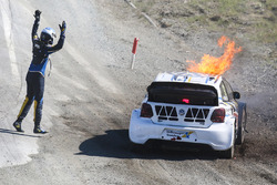 Anton Marklund, Volkswagen Motorsport