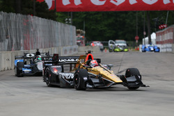 James Hinchcliffe, Schmidt Peterson Motorsports Honda