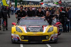 #50 Larbre Competition Chevrolet Corvette C7-R