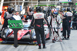 #5 Toyota Racing Toyota TS050 Hybrid: Anthony Davidson, Sébastien Buemi, Kazuki Nakajima