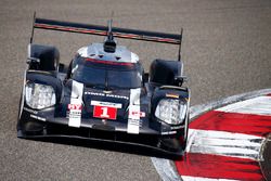 #1 Porsche Team, Porsche 919 Hybrid: Timo Bernhard, Mark Webber, Brendon Hartley