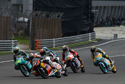 Joan Mir, Leopard Racing