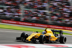 Jolyon Palmer, Renault Sport F1 Team RS16
