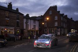 Thierry Neuville, Nicolas Gilsoul, Hyundai i20 WRC, Hyundai Motorsport